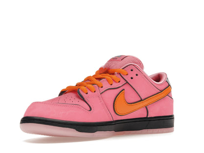 Nike SB Dunk Low The Powerpuff Girls Blossom