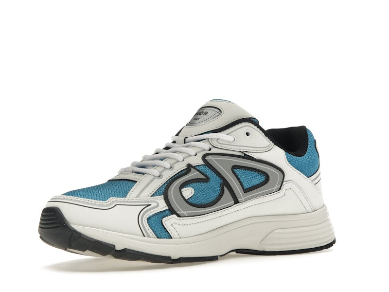 Dior B30 Blue Mesh White Technical Fabric