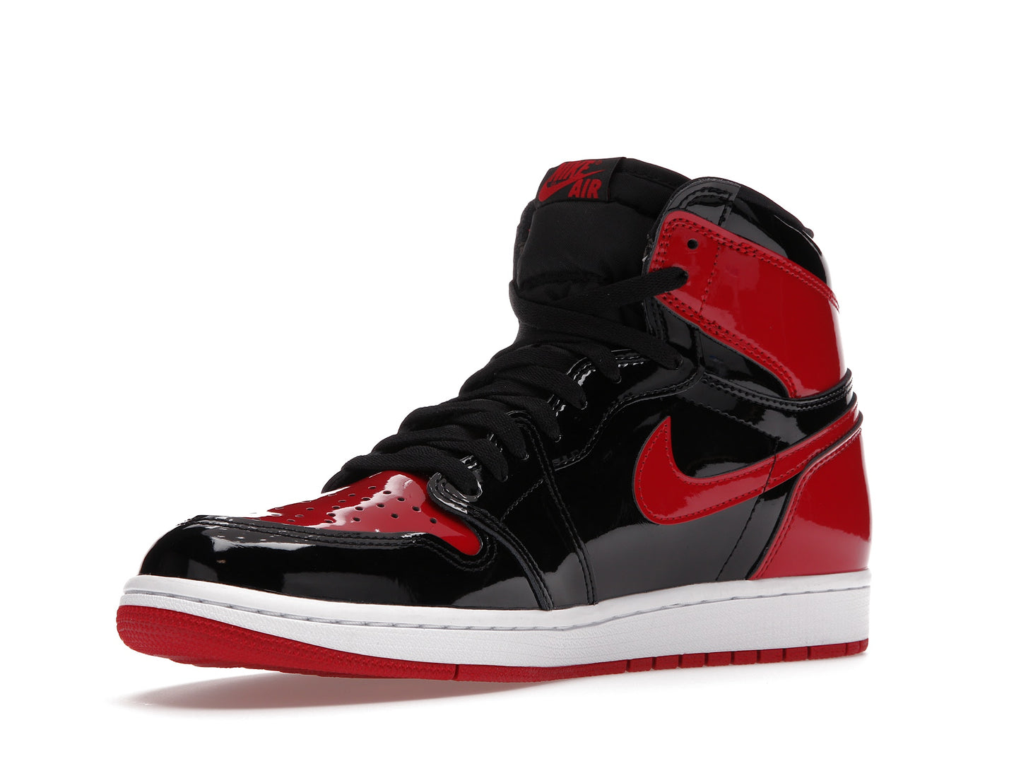 Jordan 1 Retro High OG Brevet Bred