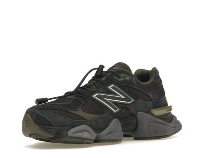 New Balance 9060 Blacktop Dark Moss