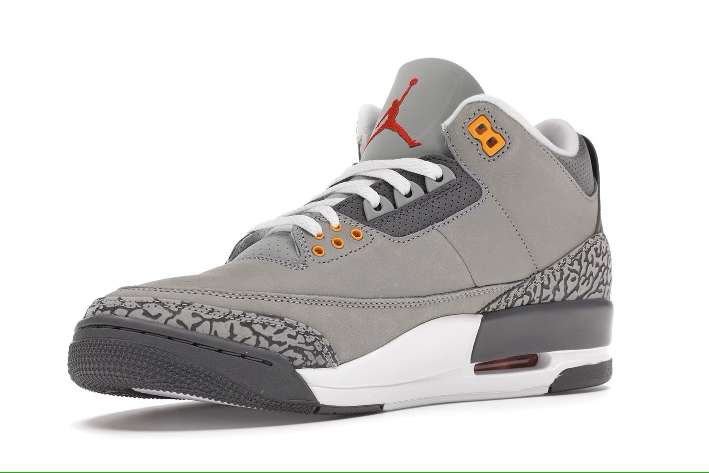 Jordan 3 Retro Cool Gris (2021)