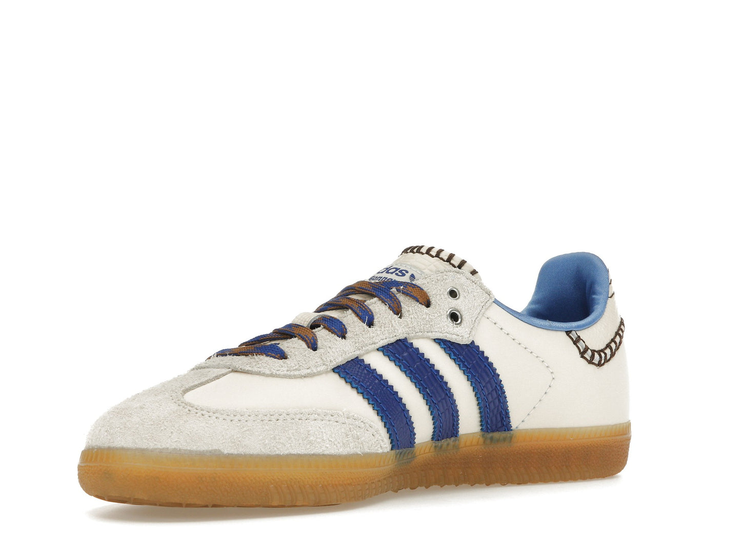 adidas Samba Nylon Wales Bonner Wonder Clay Royal