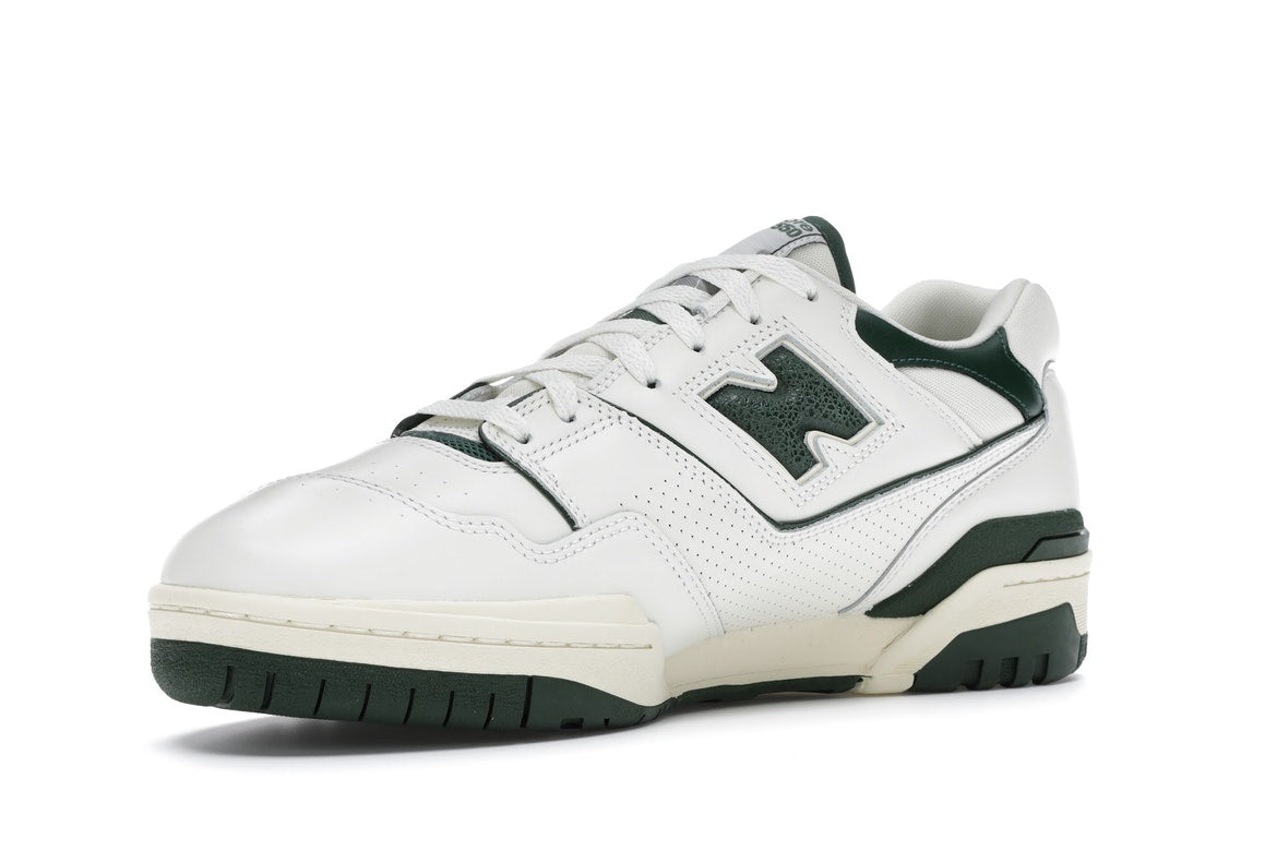 New Balance 550 Aime Leon Dore White Green