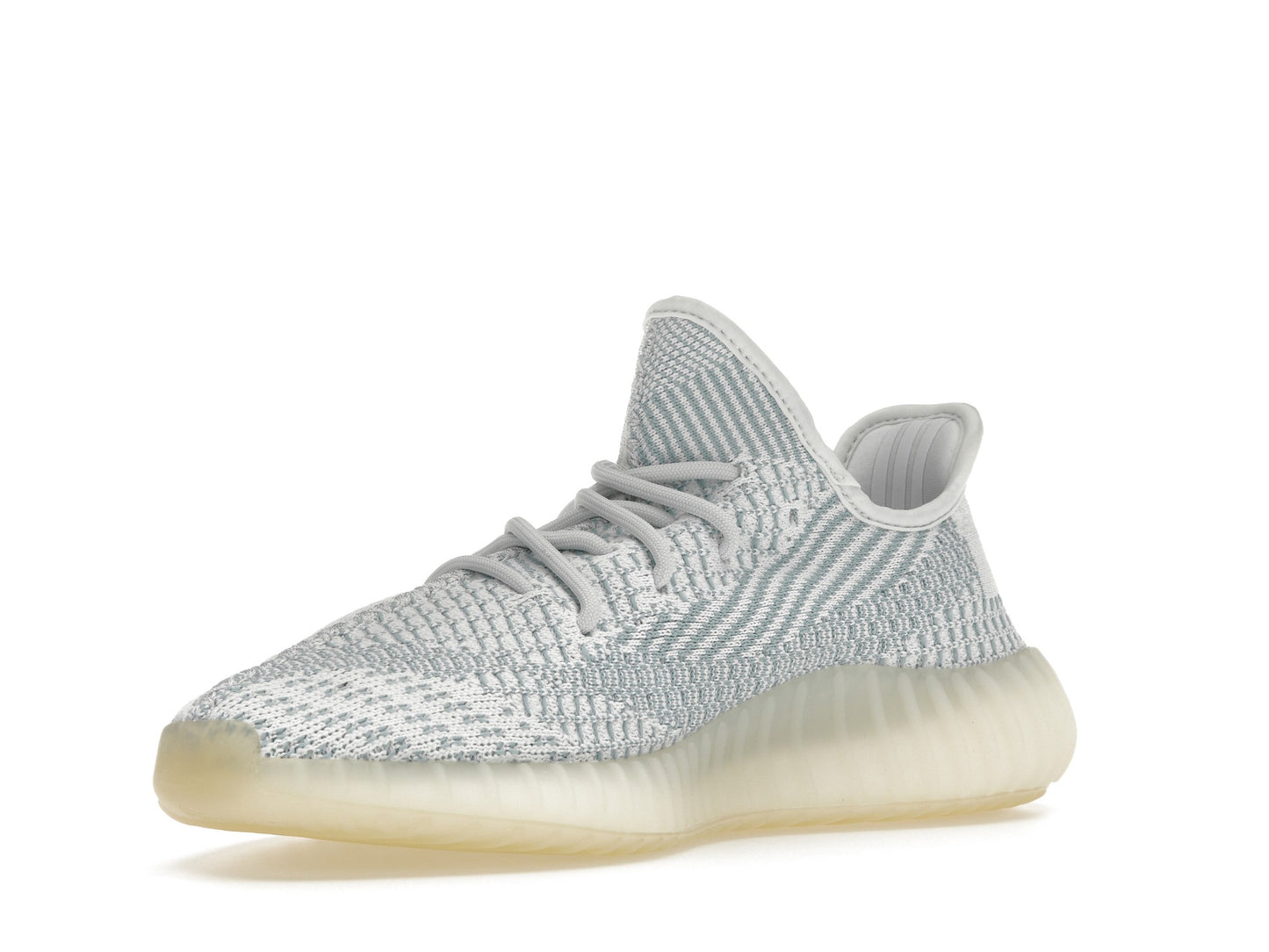 adidas Yeezy Boost 350 V2 Cloud White (Non-Reflective)