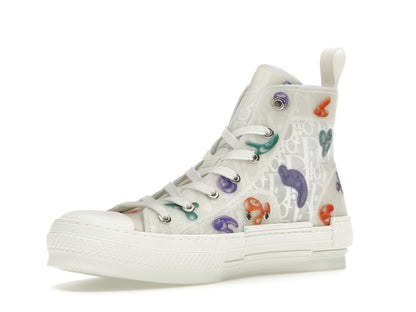 Dior B23 High x Kenny Scharf Multi