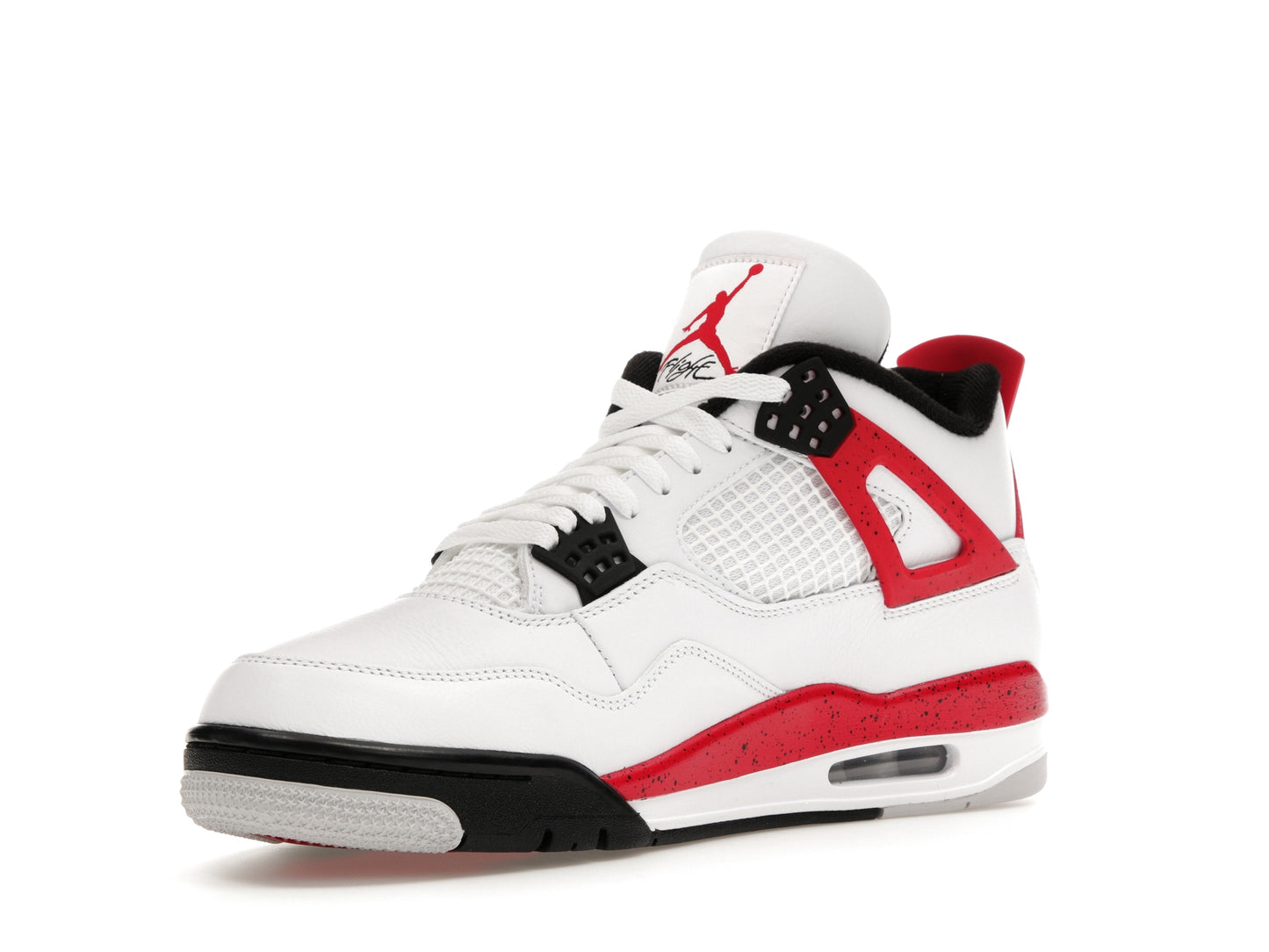 Jordan 4 Retro Red Cement