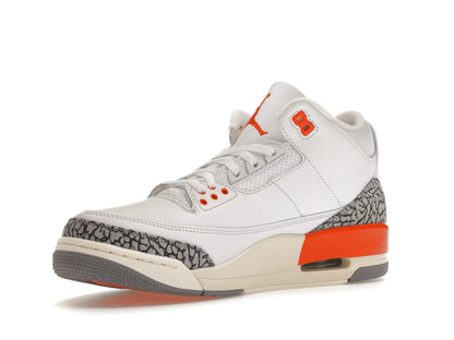 Jordan 3 Retro Géorgie Pêche