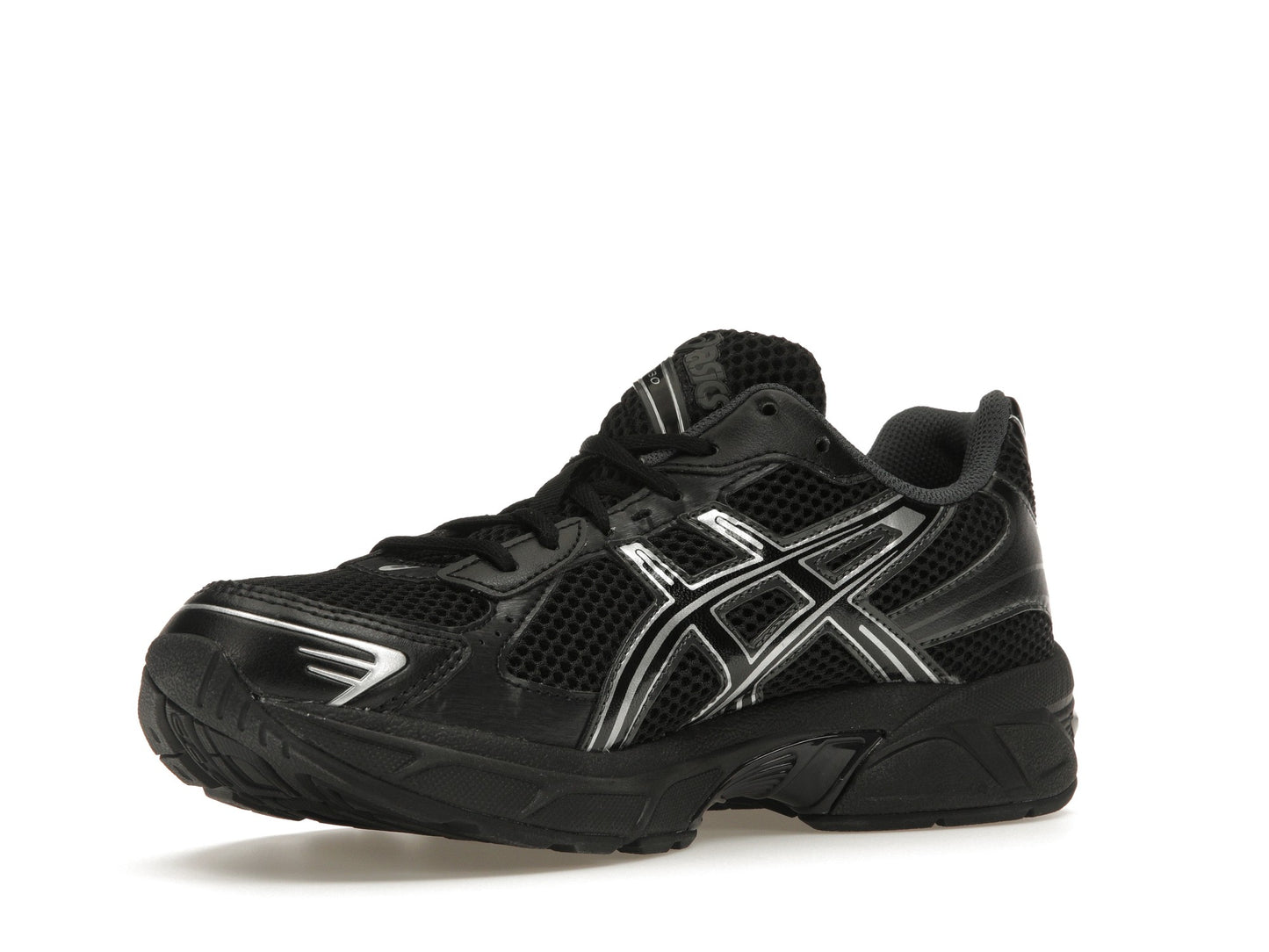 ASICS Gel-1130 Black Pure Silver