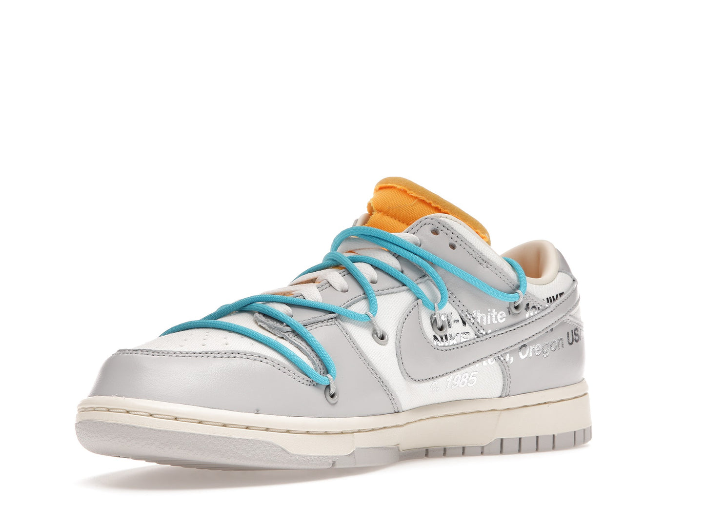 Nike Dunk Low Off-White Lot 2