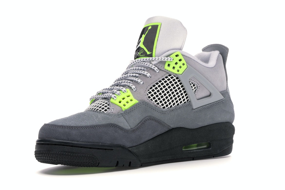 Jordan 4 Retro SE 95 Neon