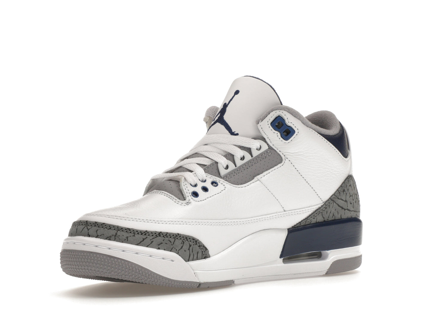 Jordan 3 Retro Minuit Marine