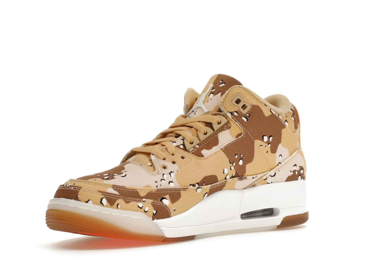 Jordan 3 Retro WNBA camouflage désert 