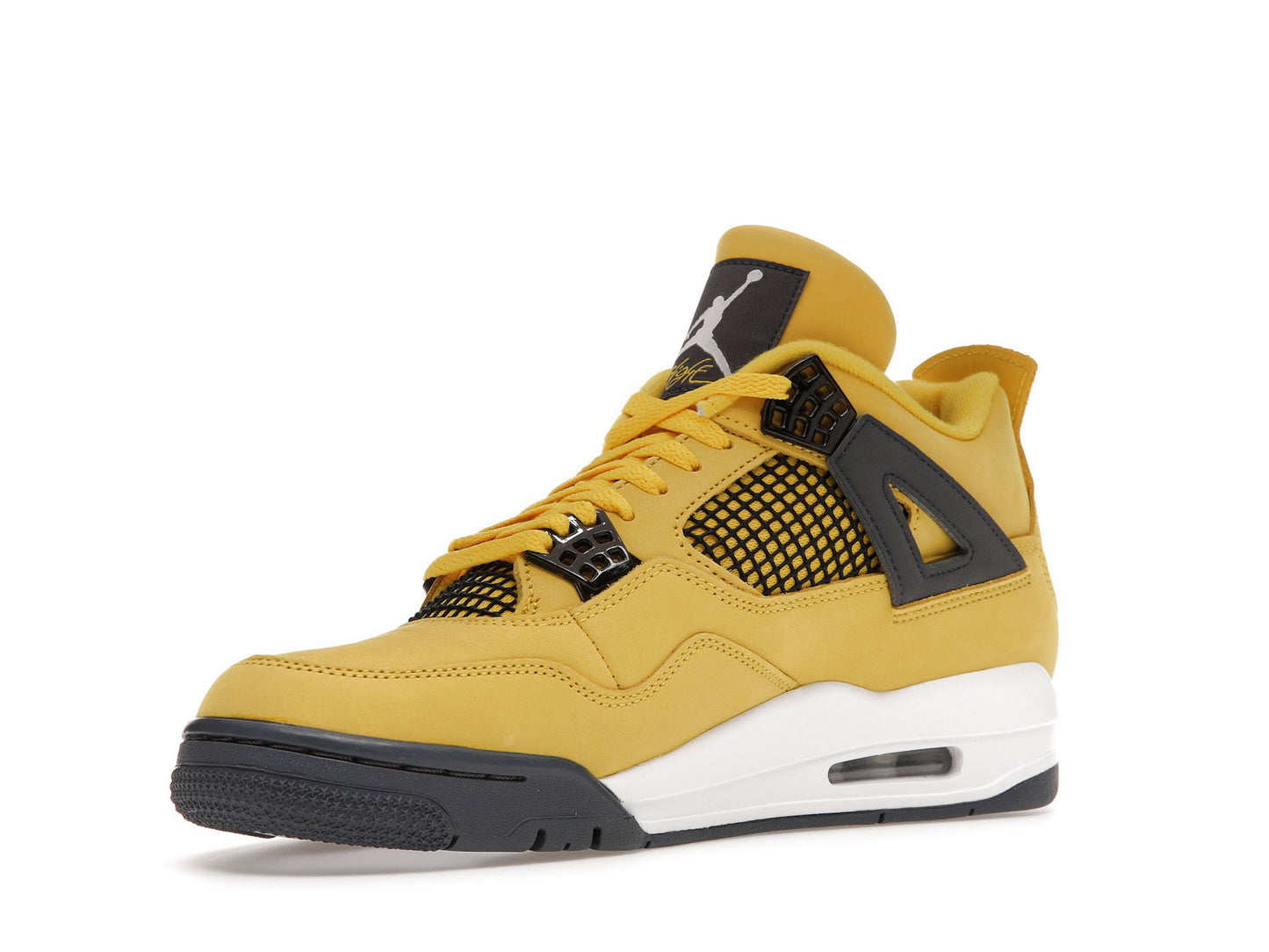 Jordan 4 Rétro Foudre (2021)