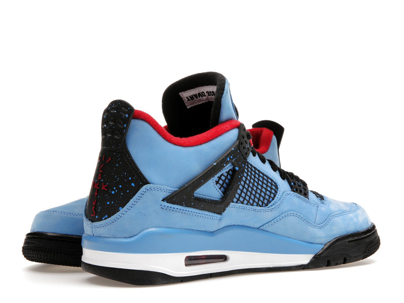 Jordan 4 Retro Travis Scott Cactus Jack
