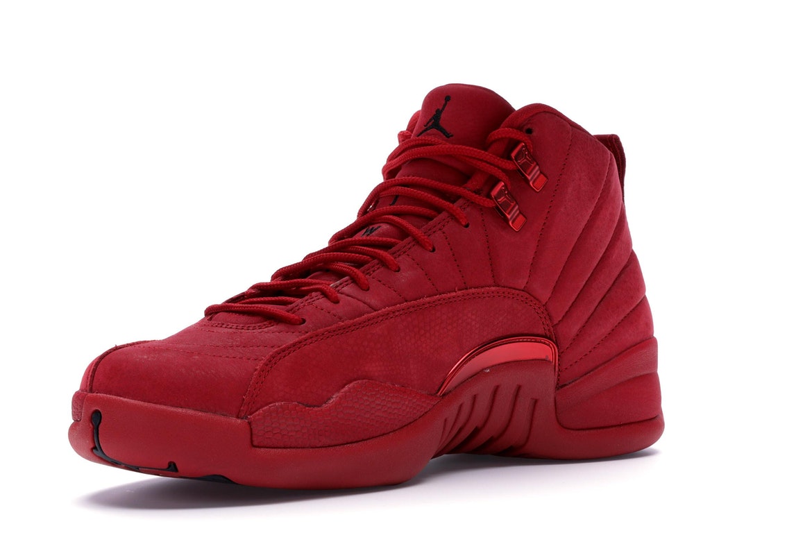 Jordan 12 Retro Gym Red (2018)