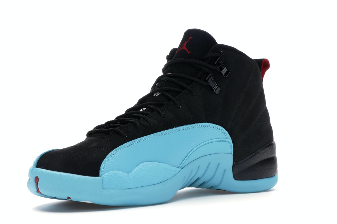 Jordan 12 Retro Gamma Blue