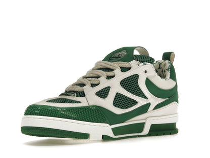 Louis Vuitton LV Skate Sneaker Green White 