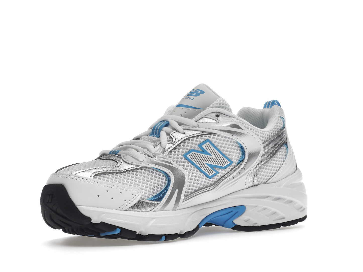 New Balance 530 Blanc Bleu Ciel