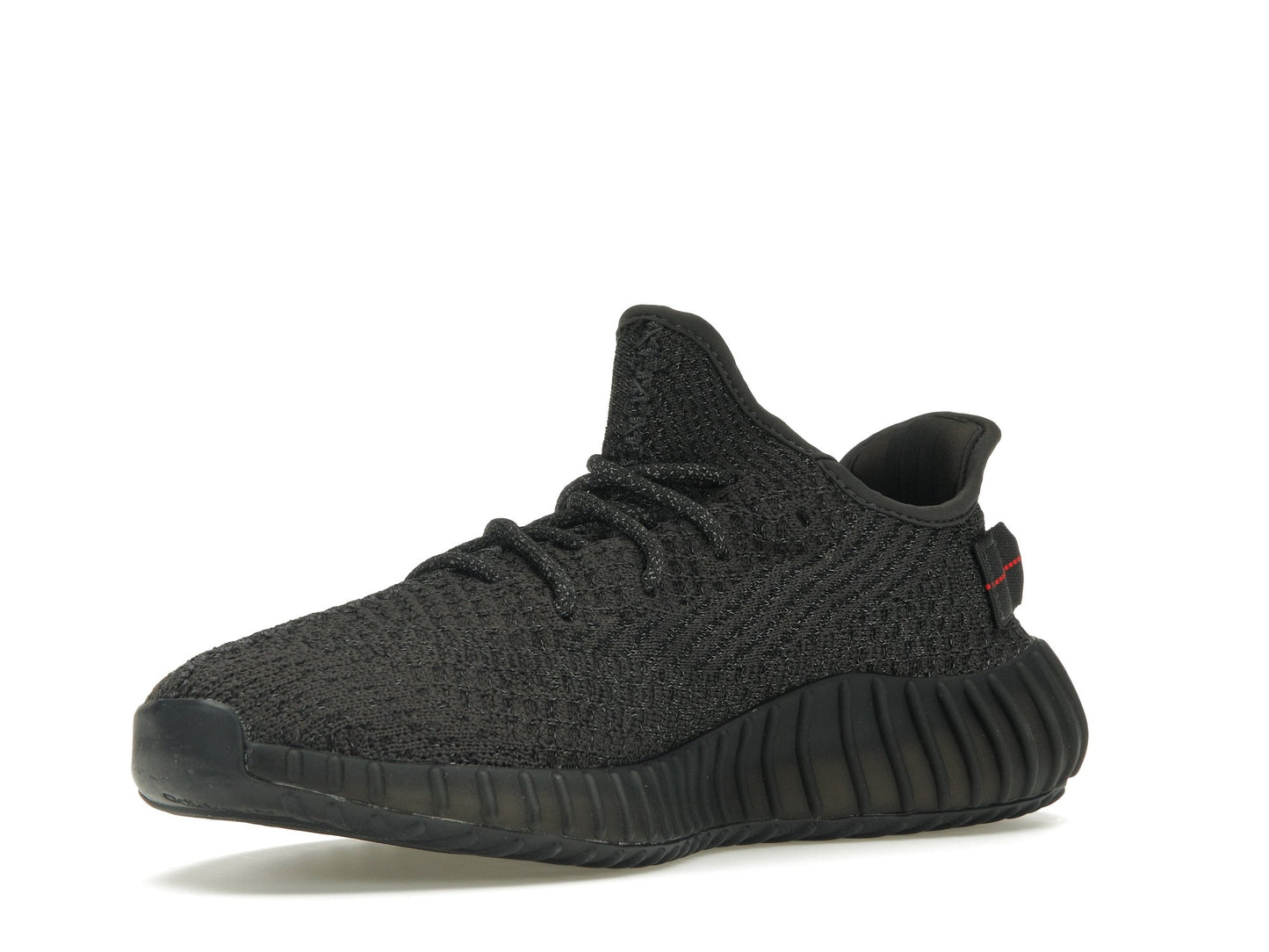 adidas Yeezy Boost 350 V2 Statique Noir (Réfléchissant)