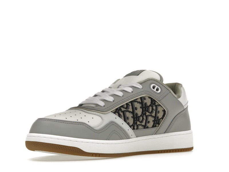 Dior B27 Low Gray White