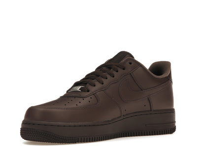 Nike Air Force 1 Low Supreme Baroque Brown