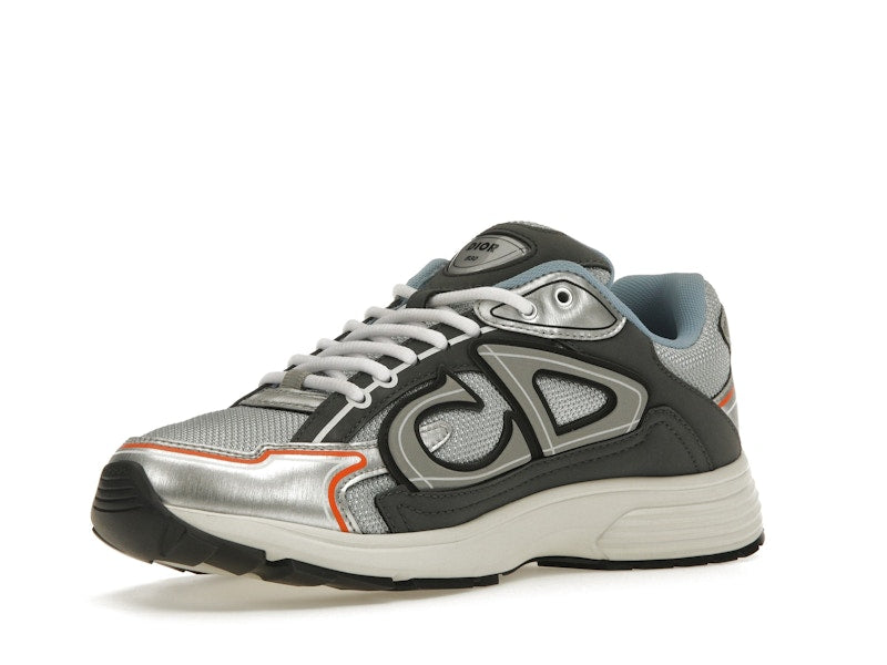 Dior B30 Silver Dark Grey