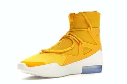 Nike Air Fear Of God 1 Yellow