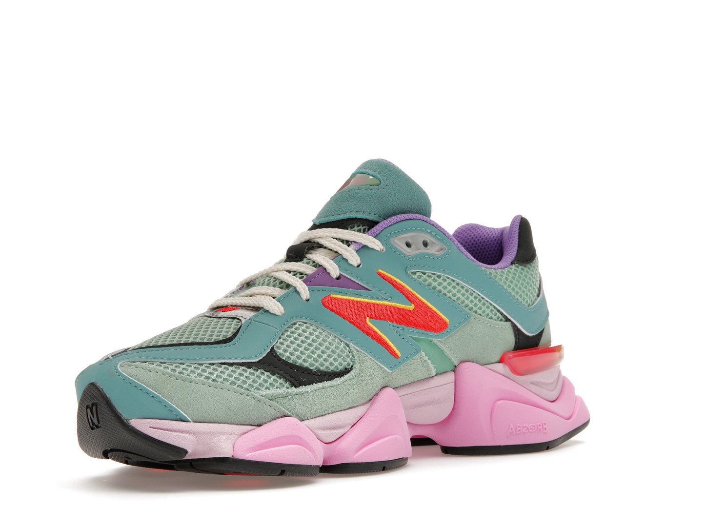 New Balance 9060 déformé multicolore