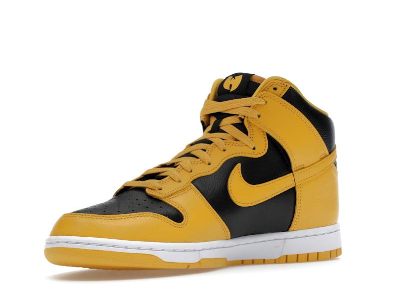 Nike Dunk High Wu Tang 