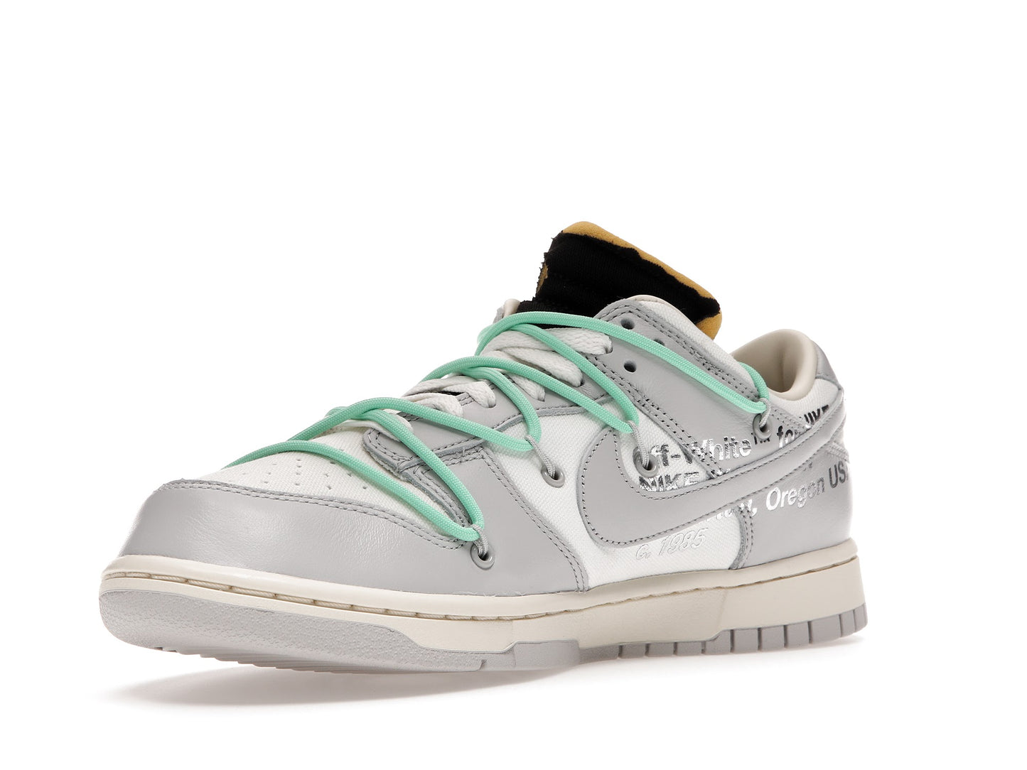 Nike Dunk Low Off-White Lot 4