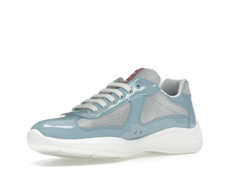 Prada America's Cup Silver Celeste