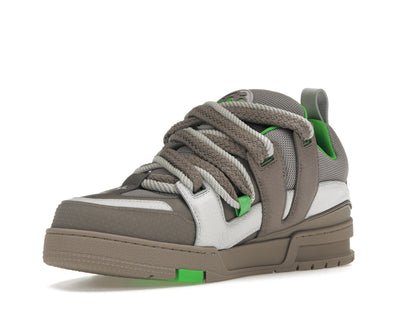 Louis Vuitton LV Skate Sneaker Gray Green