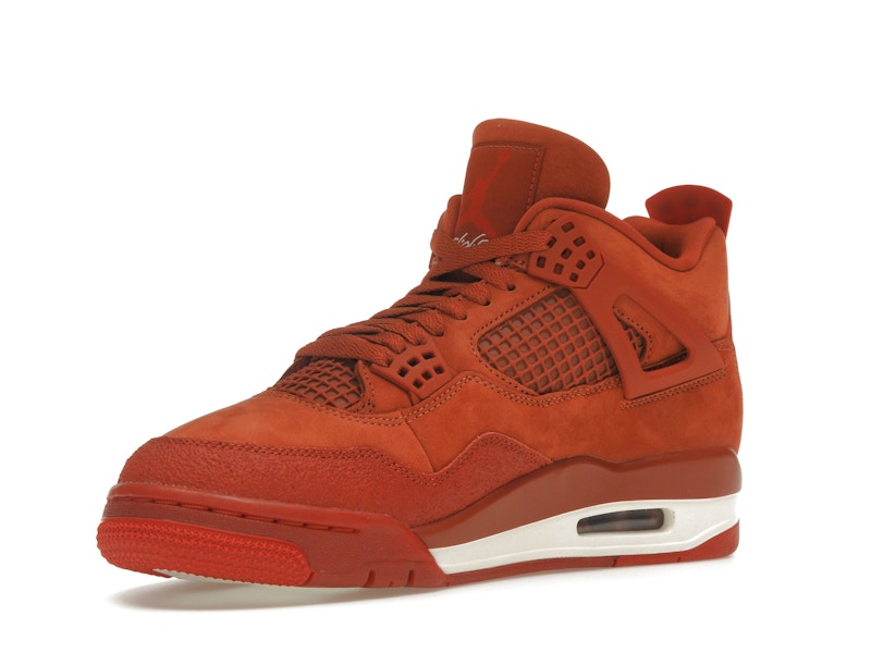 Air Jordan 4 Retro OG SP Nigel Sylvester Brick by Brick