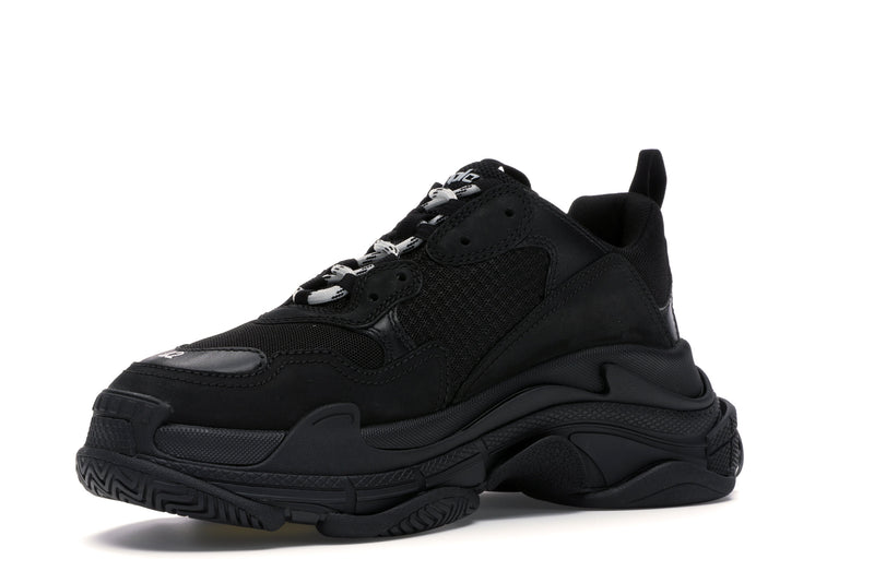 Balenciaga Triple S Black (2019)