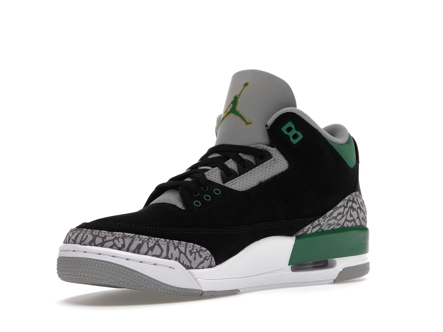 Jordan 3 Retro Pine Green