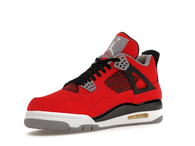 Jordan 4 Retro Toro Bravo