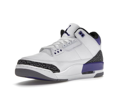 Jordan 3 Retro Dark Iris