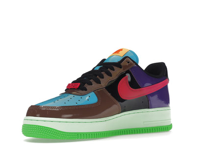 Nike Air Force 1 Low SP Undefeated Multi-Patent Pink Prime