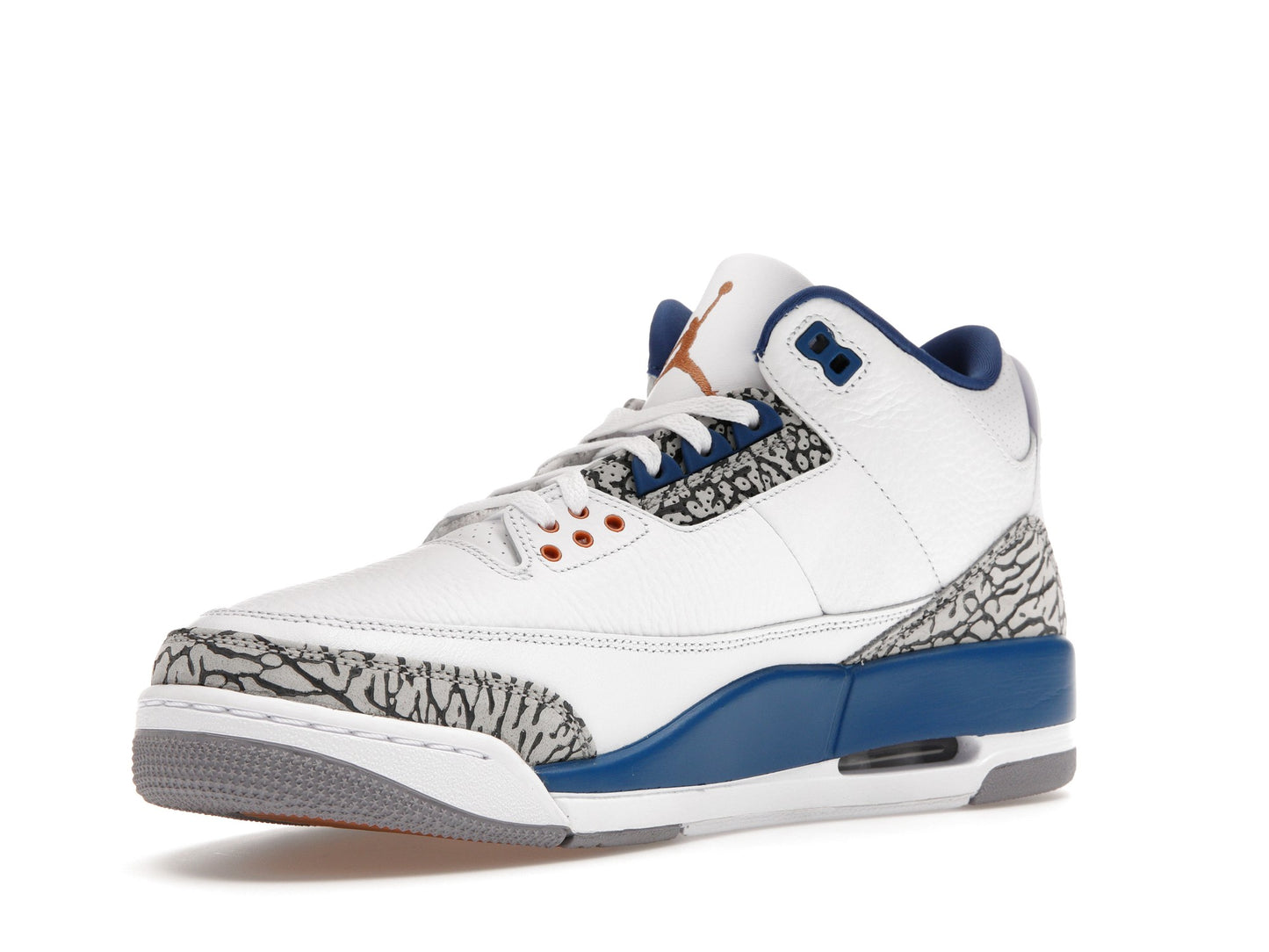 Jordan 3 Retro Wizards