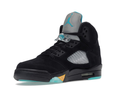 Jordan 5 Retro Aqua