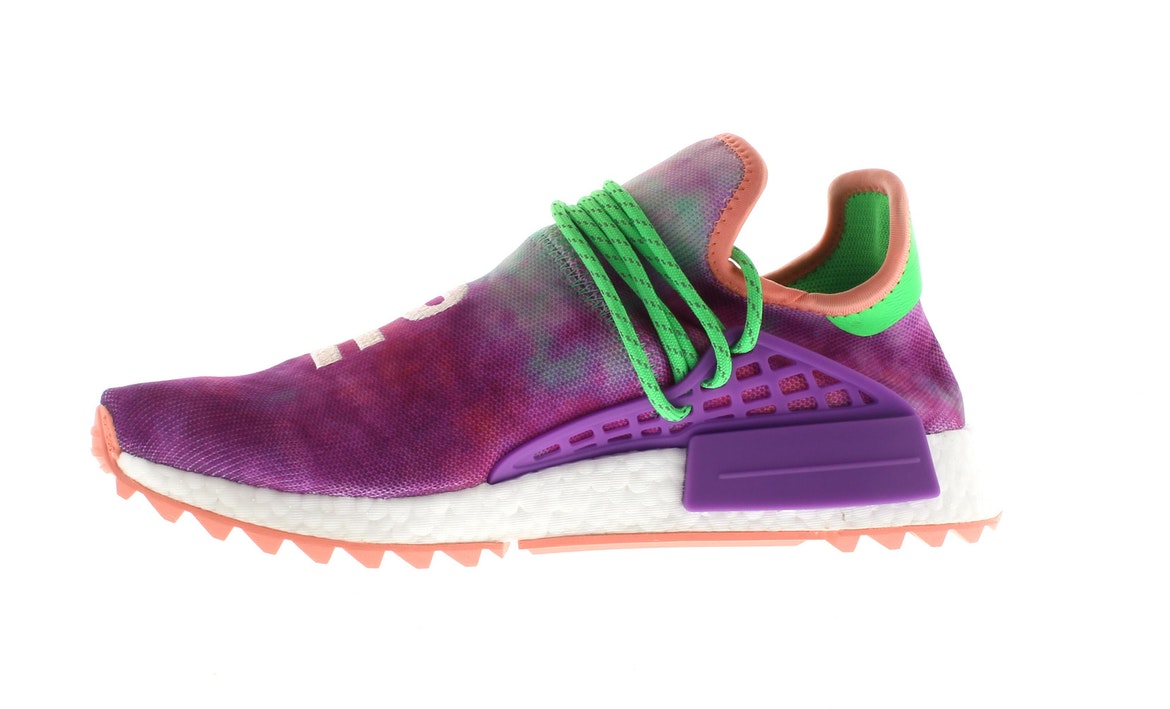 adidas Human Race NMD Pharrell Holi Festival (Chalk Coral)