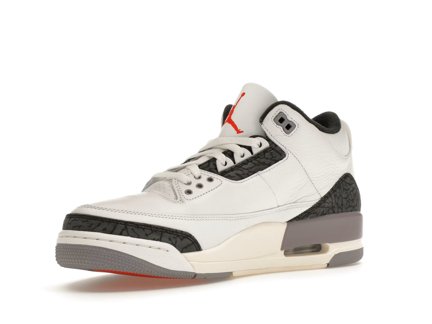 Jordan 3 Retro Cement Grey