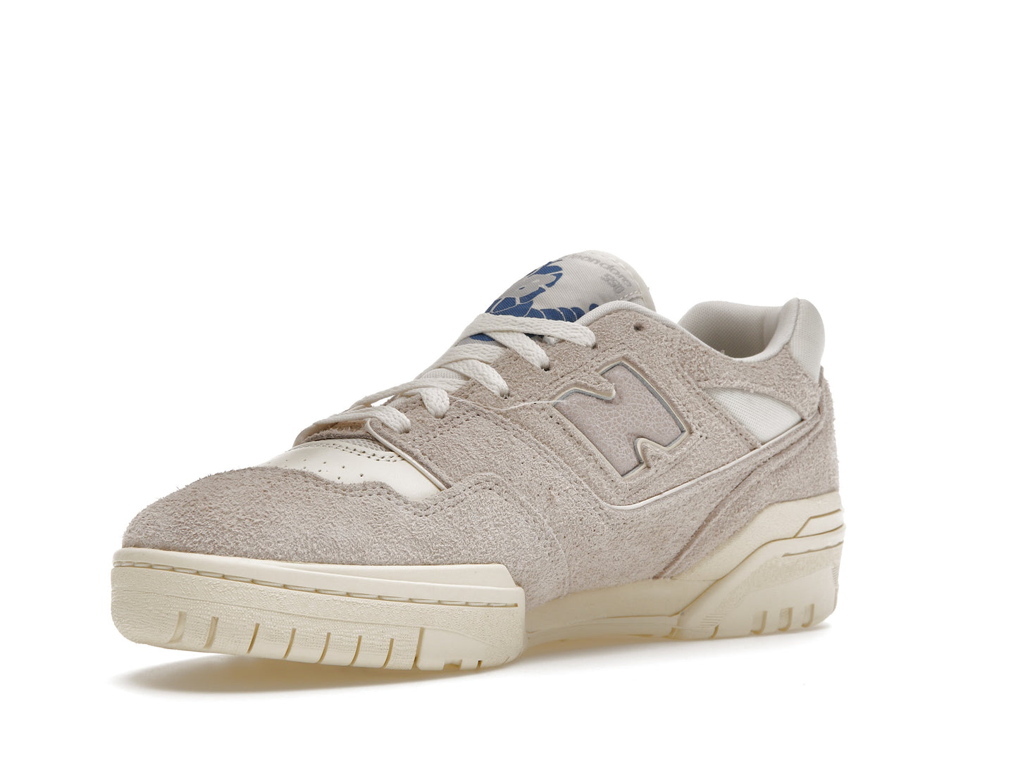 New Balance 550 Aime Leon Dore Grey Suede