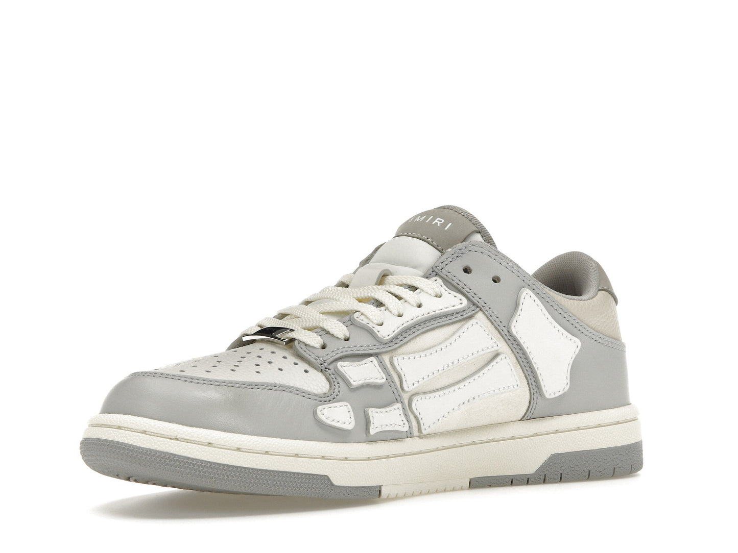 AMIRI Skel Low Top Low Gris 