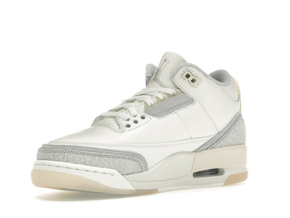 Jordan 3 Retro Craft Ivory