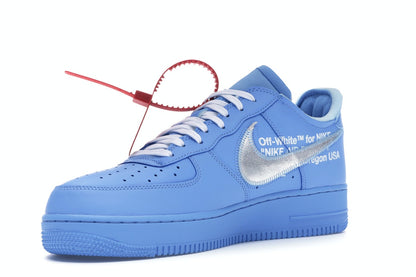 Nike Air Force 1 Low Off-White MCA University Blue