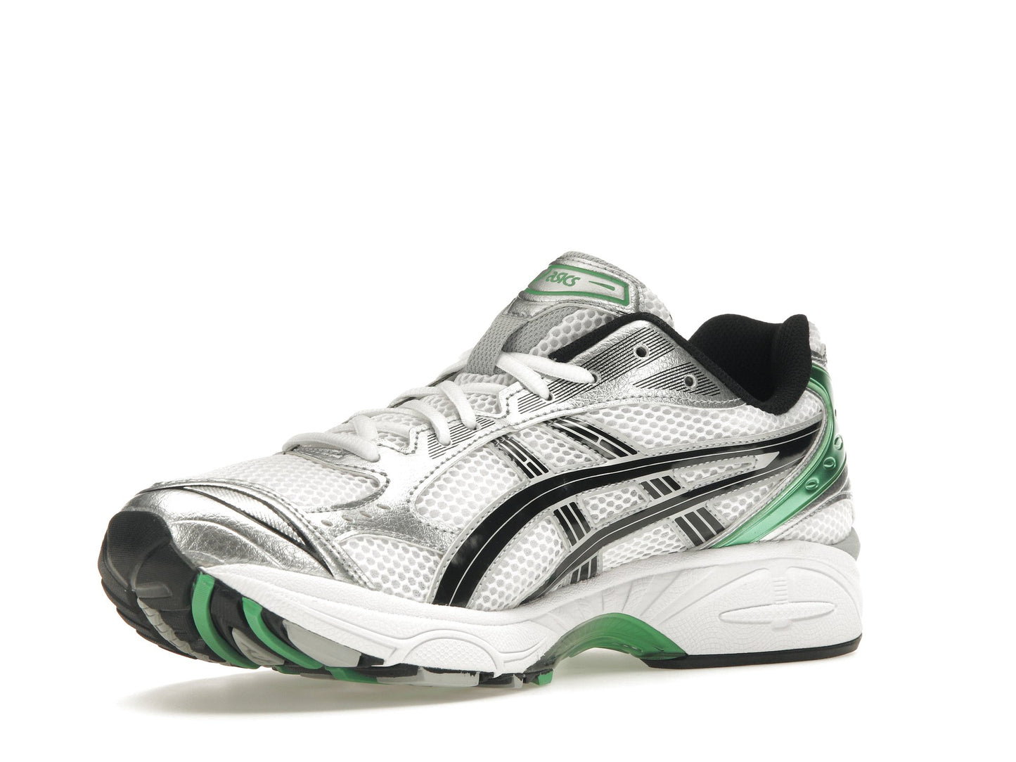 ASICS Gel-Kayano 14 White Malachite Green