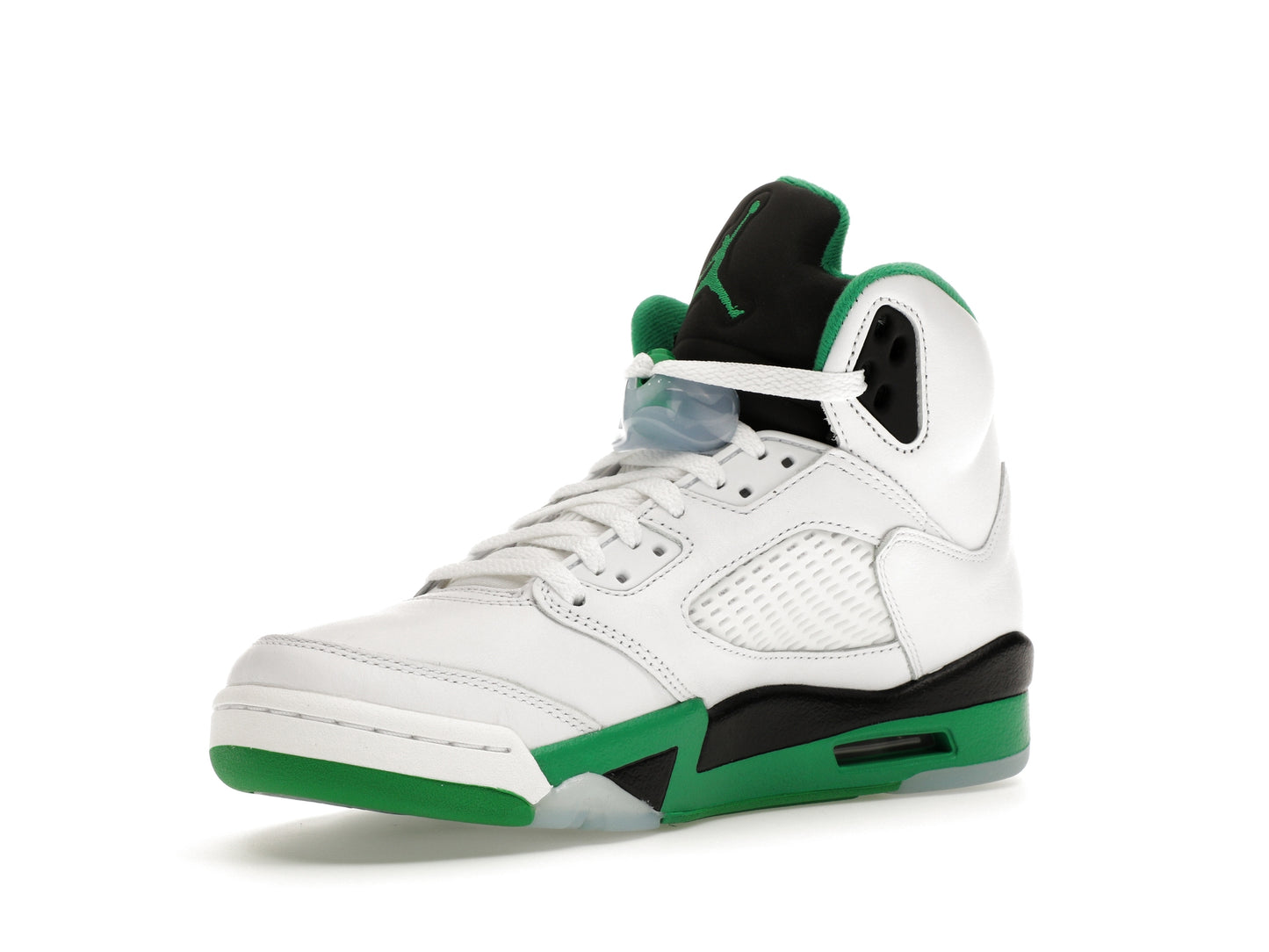 Jordan 5 Retro Lucky Green