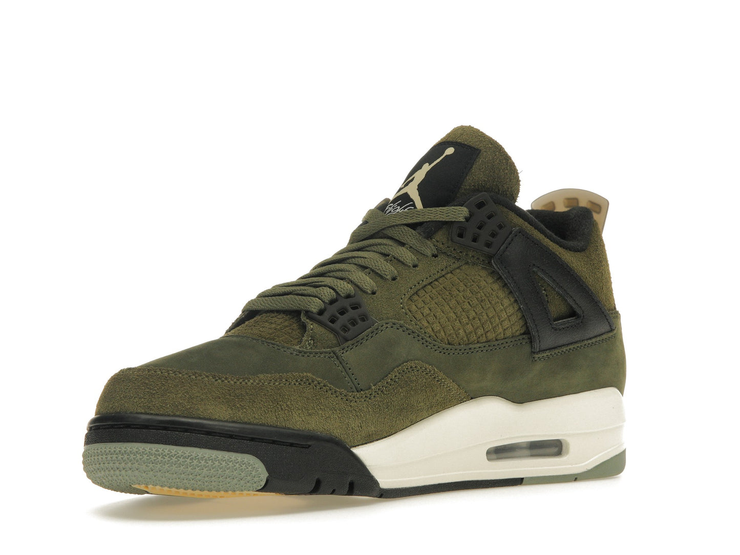 Jordan 4 Retro SE Craft Medium Olive