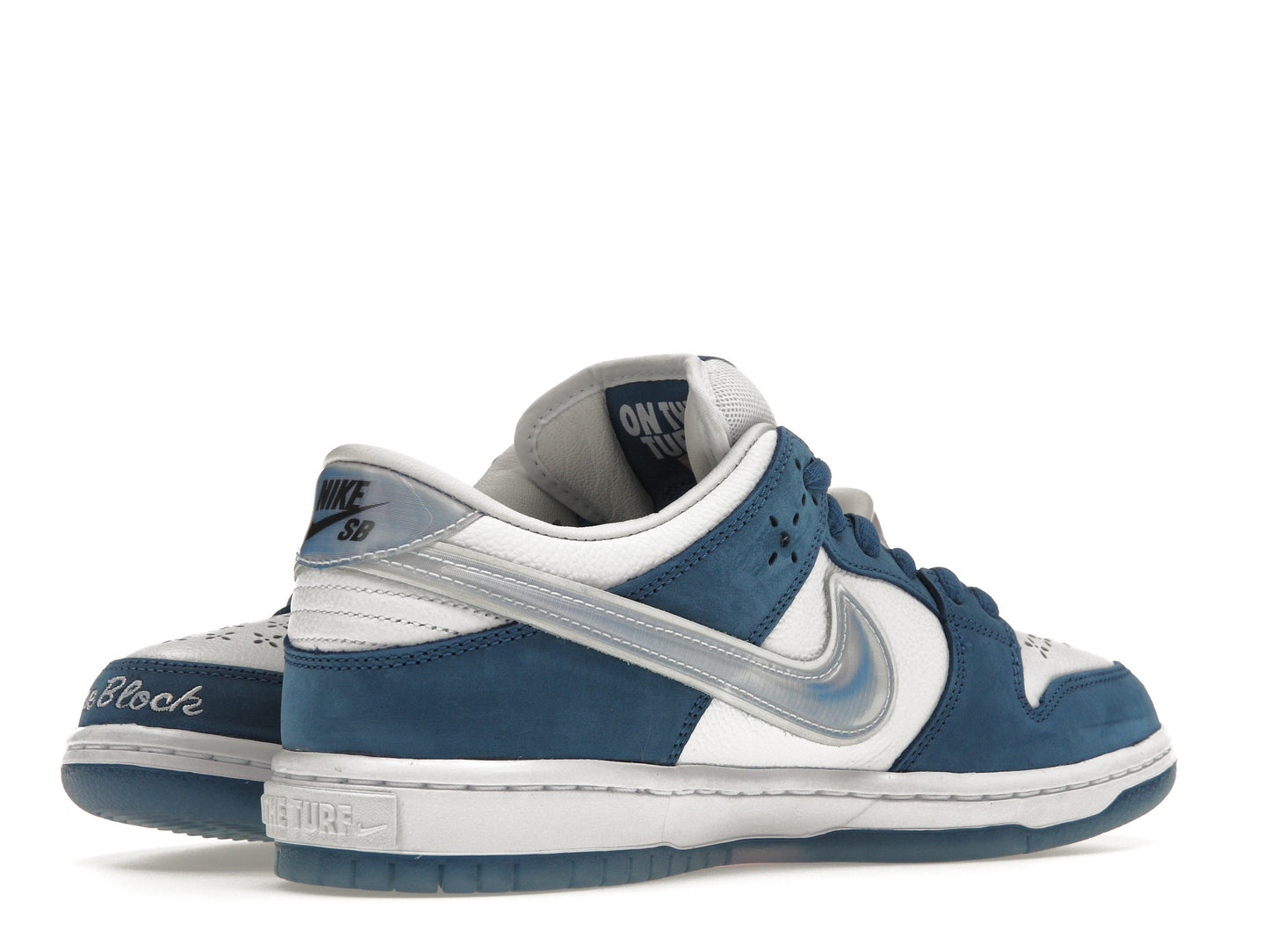 Nike SB Dunk Low Born X Raised One Block At A Time